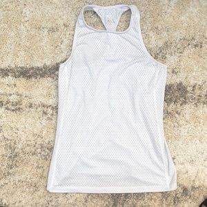 White Rabbit perforated running tank